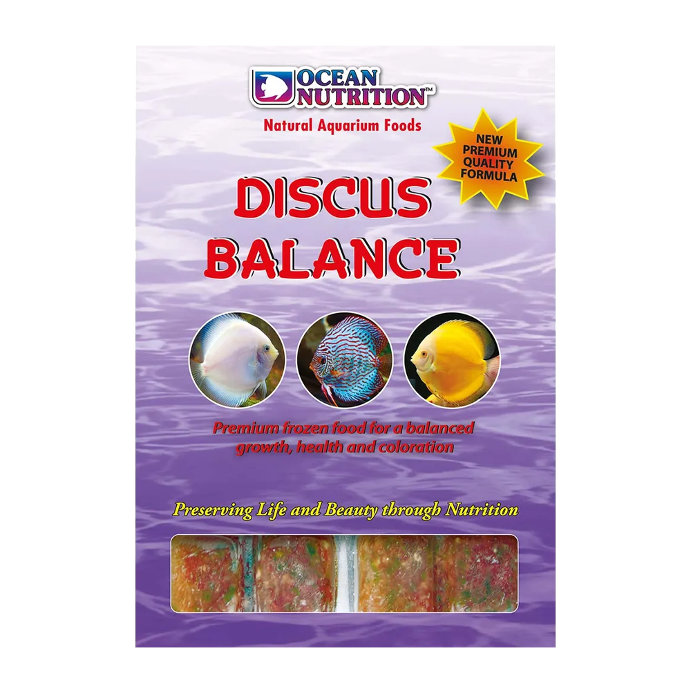 Discus Balance 20 Kuber - 100 G | Endast 49 kr! - Zoogiganten