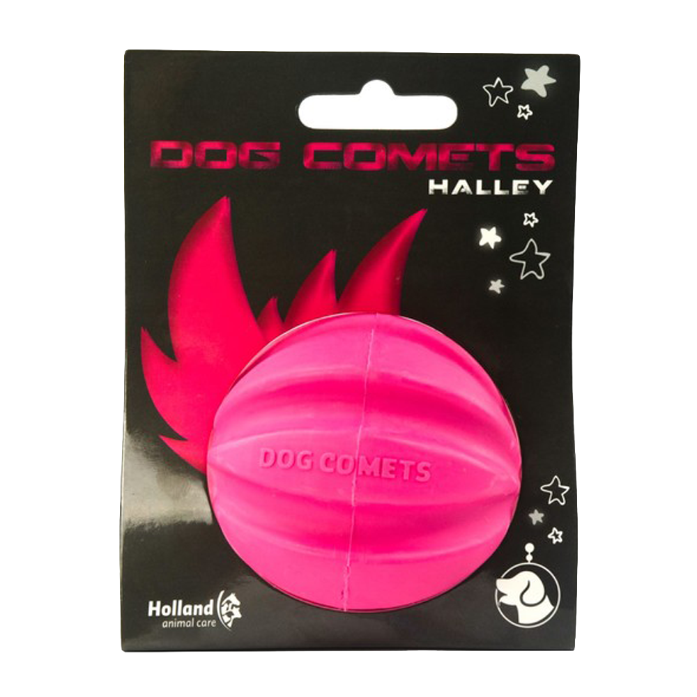 Hundekometbold Halley Rose