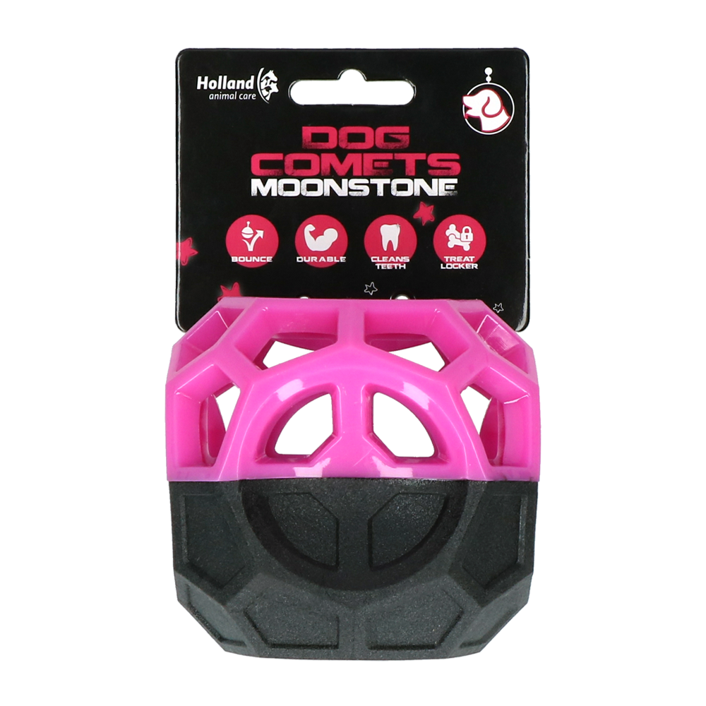 Dog Comets Moonstone Rosa