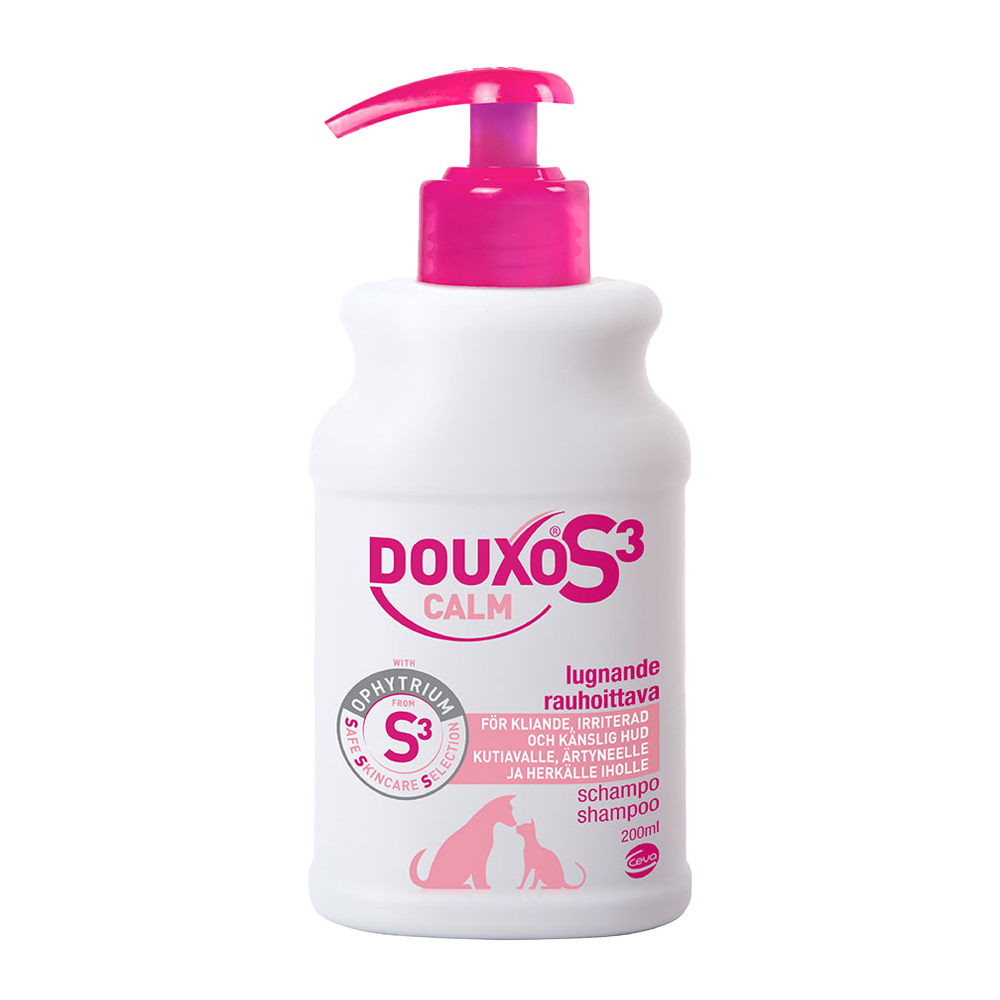 Ceva Douxo S3 Calm Shampoo - 200 ML