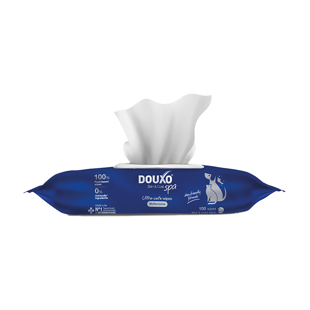 Douxo Spa-servietter