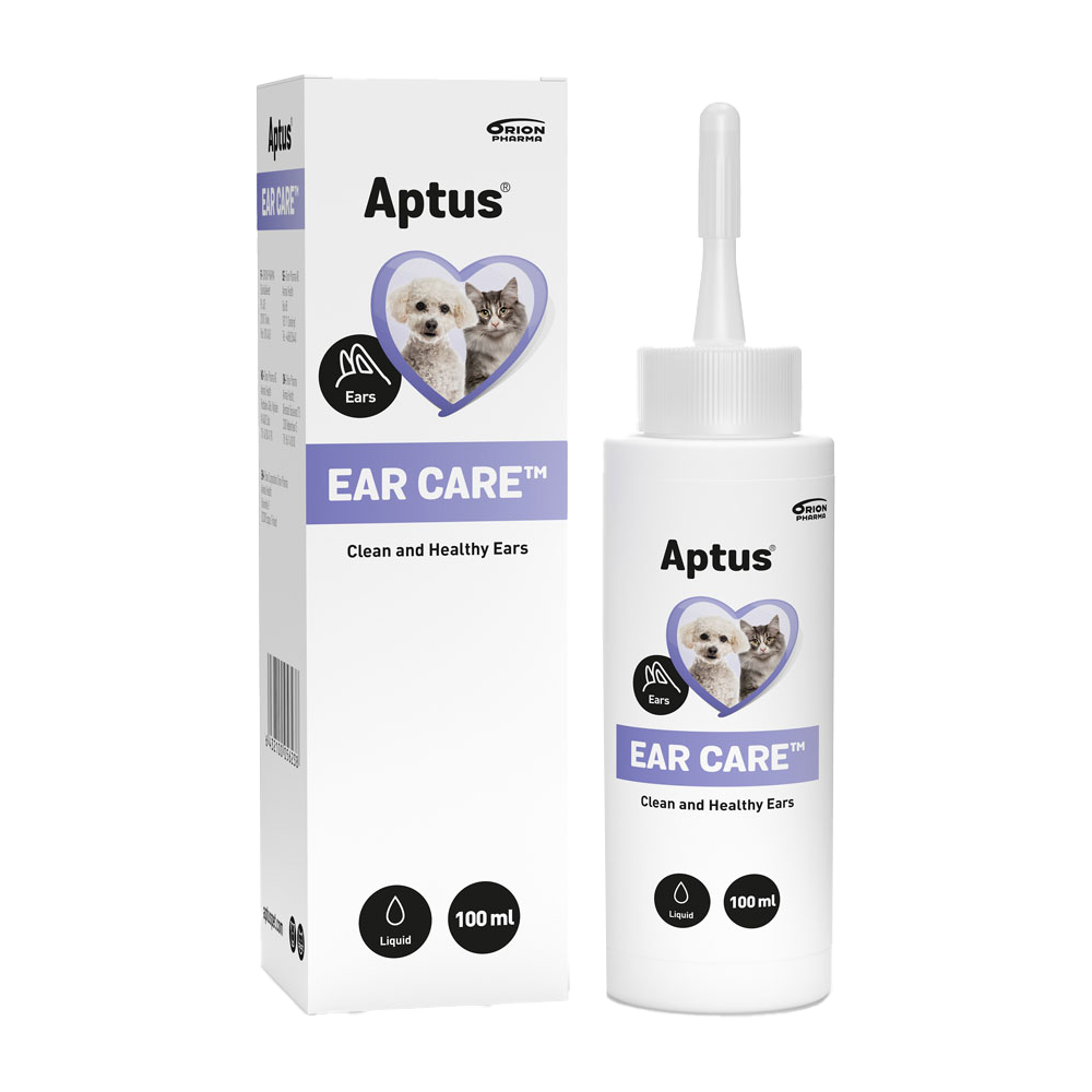 Aptus Ørepleje - 100 ML