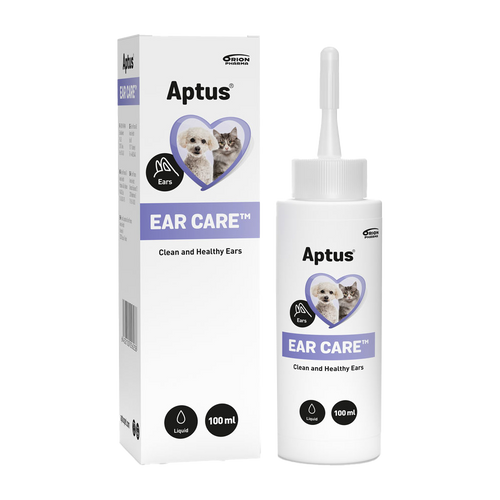 Aptus Ørepleje - 100 ML