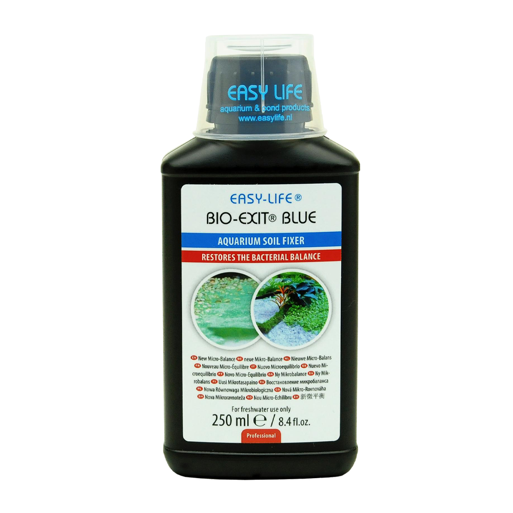 Easy Life Bio-Exit Blue - 250 ML | Endast 149 kr! - Zoogiganten