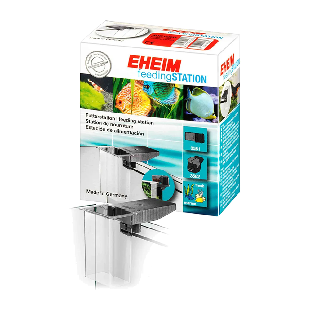 Eheim foderstation til automatisk foderautomat