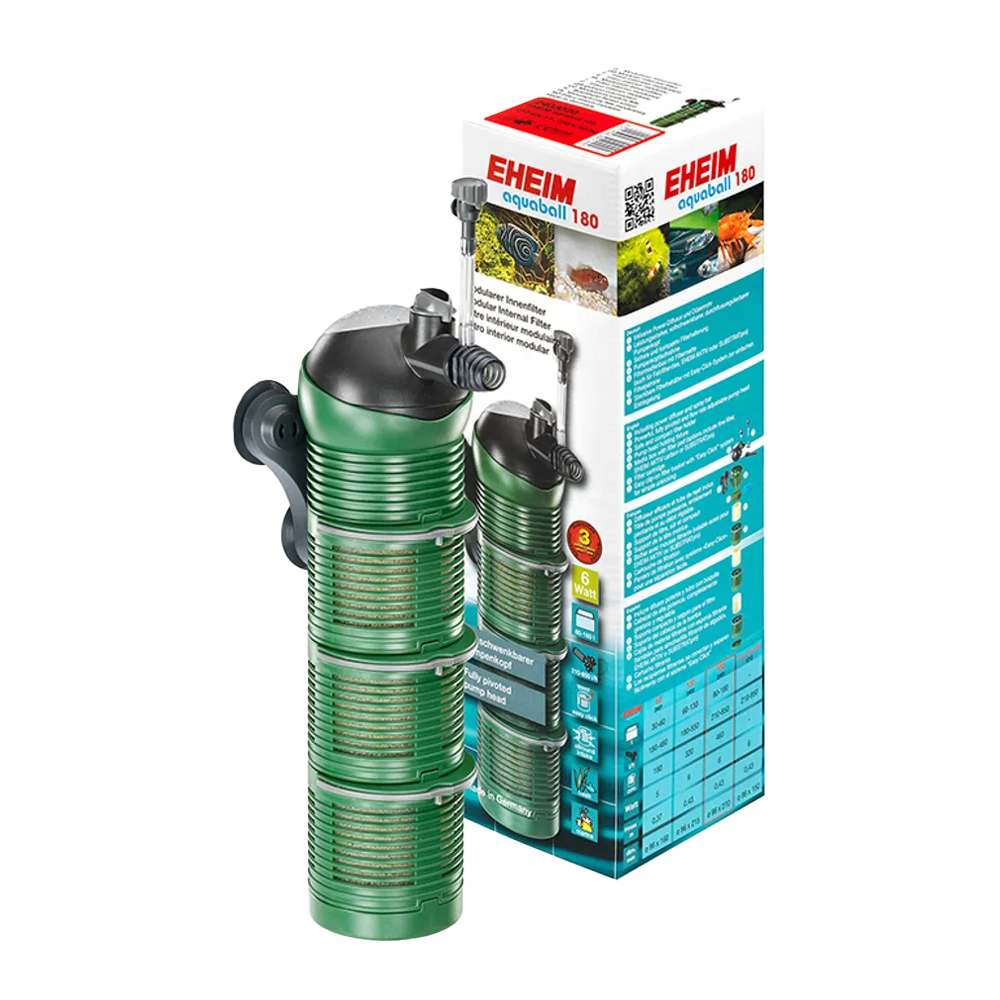 Eheim Innerfilter 2212 Aquaball 180 | Endast 749 kr! - Zoogiganten