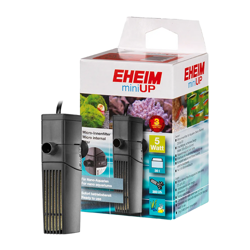 Eheim Mini Up Nano Innerfilter - 300 L/H 5W | Endast 419 kr! - Zoogiganten