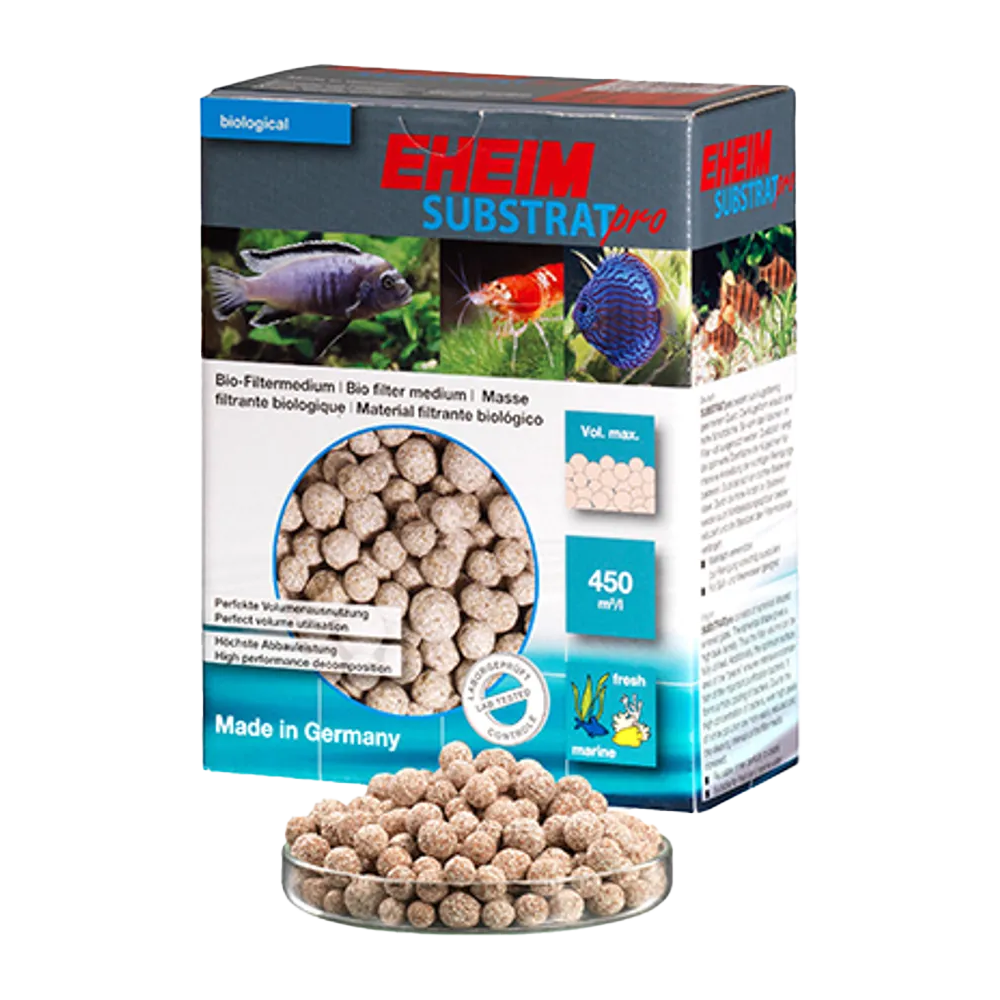 Eheim Substrat Pro Filterblanding - 1 L