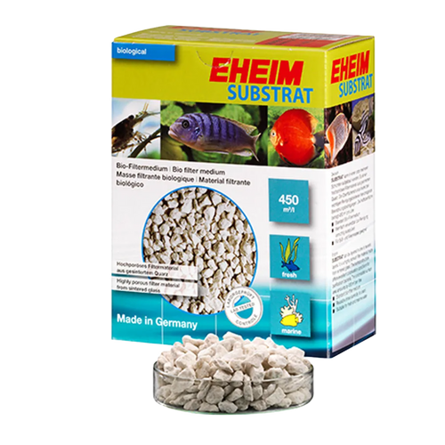 Eheim Substrat Filtermassa - 1 L
