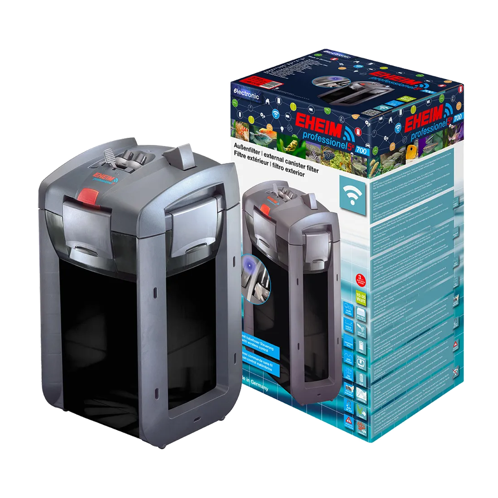 Eheim Ytterfilter Professionel 5E 700 | Endast 5879 kr! - Zoogiganten