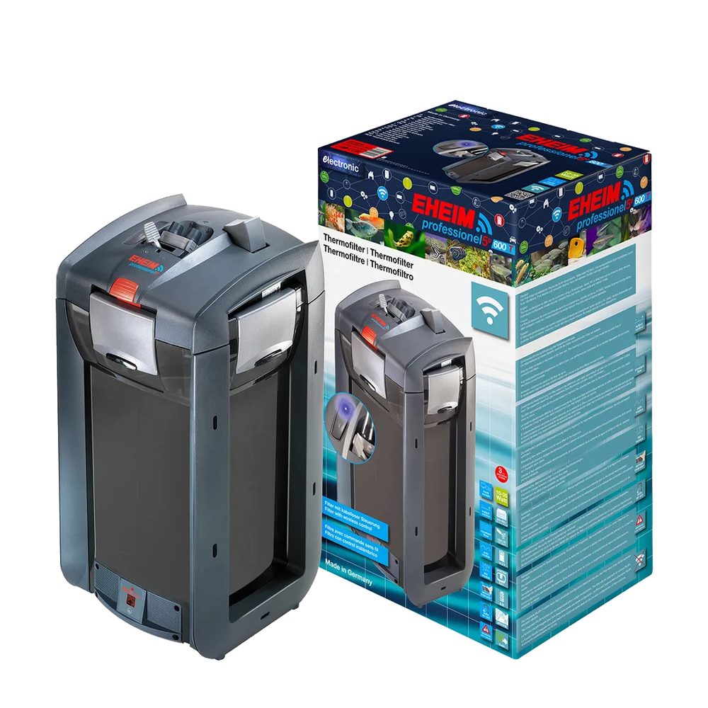 Eheim Ytterfilter Professionel 5E 600T | Endast 7439 kr! - Zoogiganten