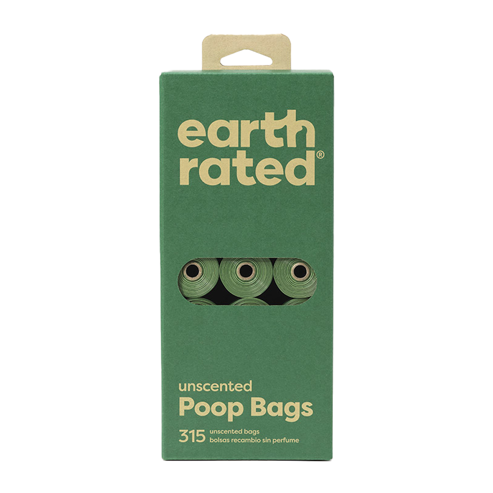 Earth Rated Refill 21 - Pakke uden parfume