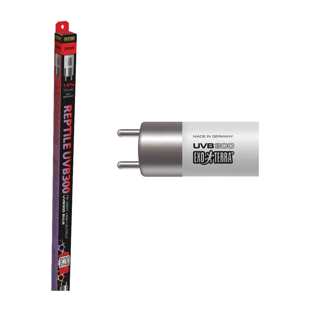 Exoterra Reptile UVB300 T5 UVA/UVB - 36 WATT