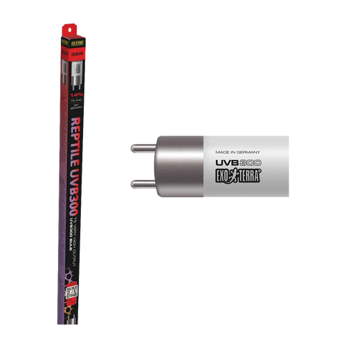 Exoterra Reptile UVB300 T5 UVA/UVB - 36 WATT