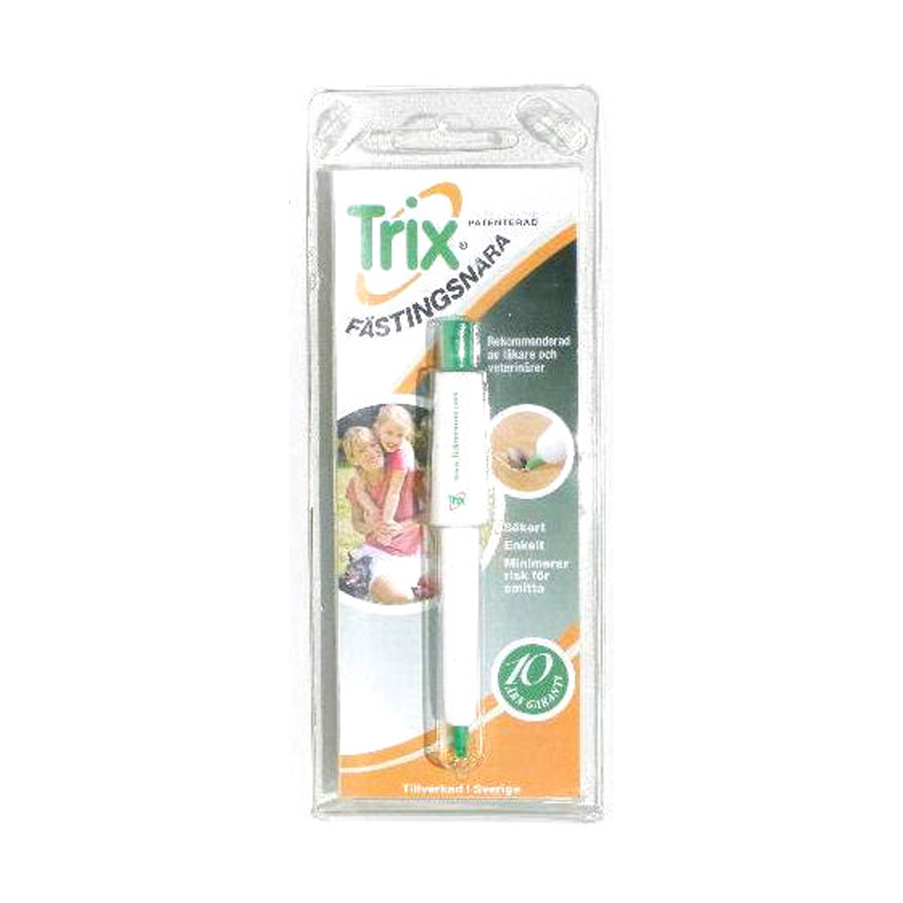 Trix Fästingpenna | Endast 159 kr! - Zoogiganten