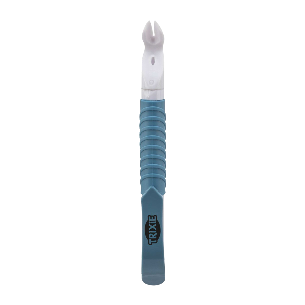 Flåtfjerner med LED-belysning