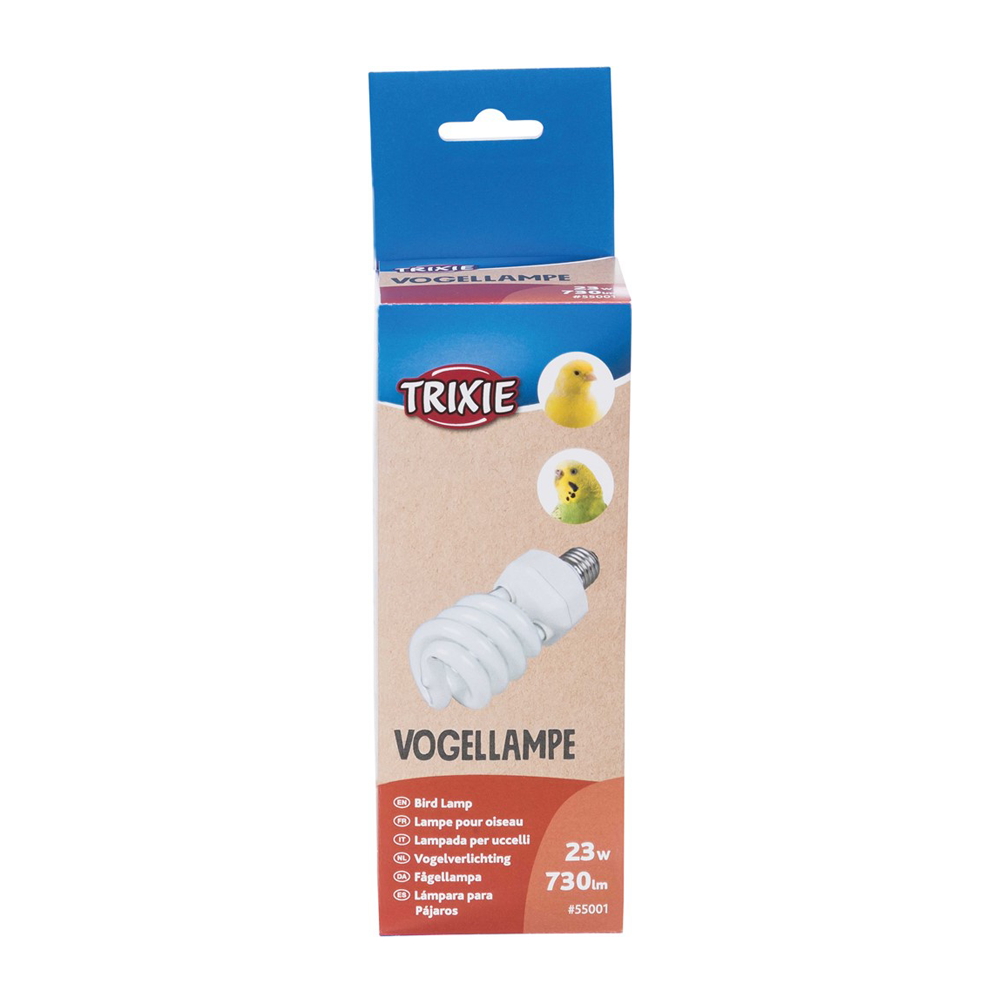 Fuglelampe - 23 W