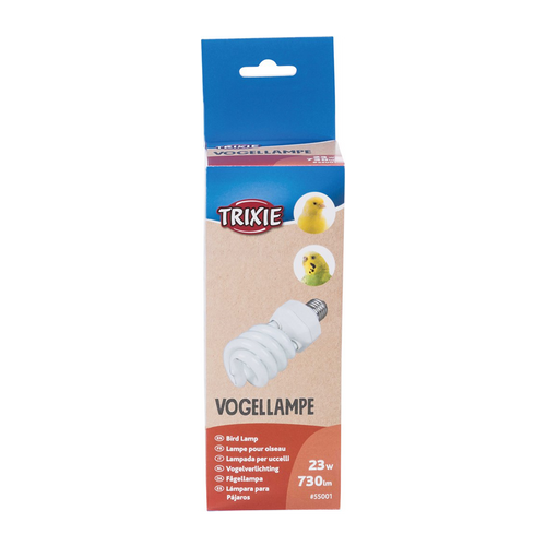 Fuglelampe - 23 W