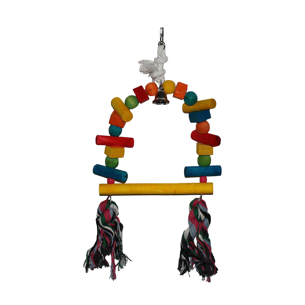 Fågelleksak Aretha - 40X20 CM | Endast 129 kr! - Zoogiganten