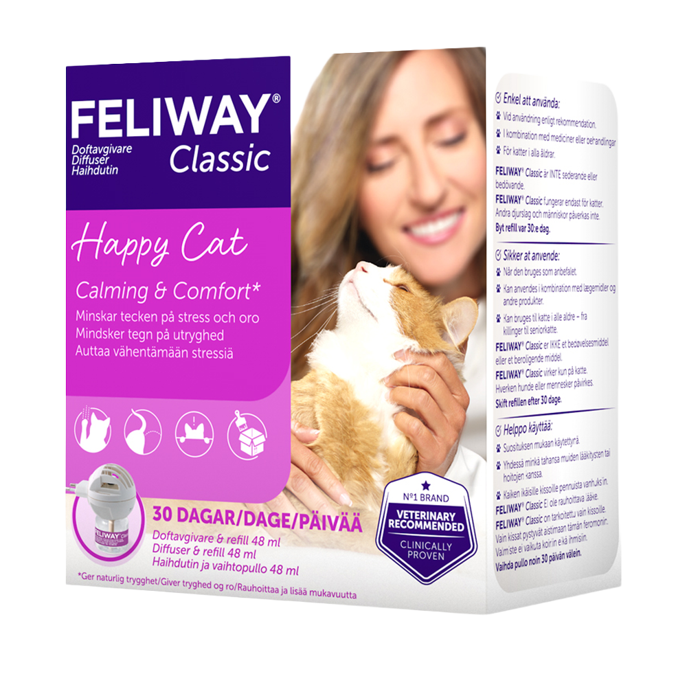 Feliway Duftsender