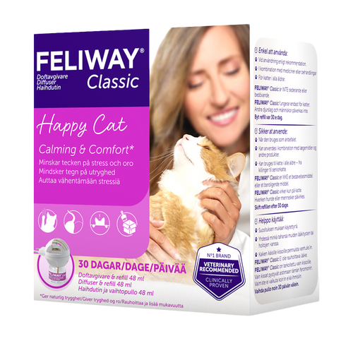 Feliway Duftsender