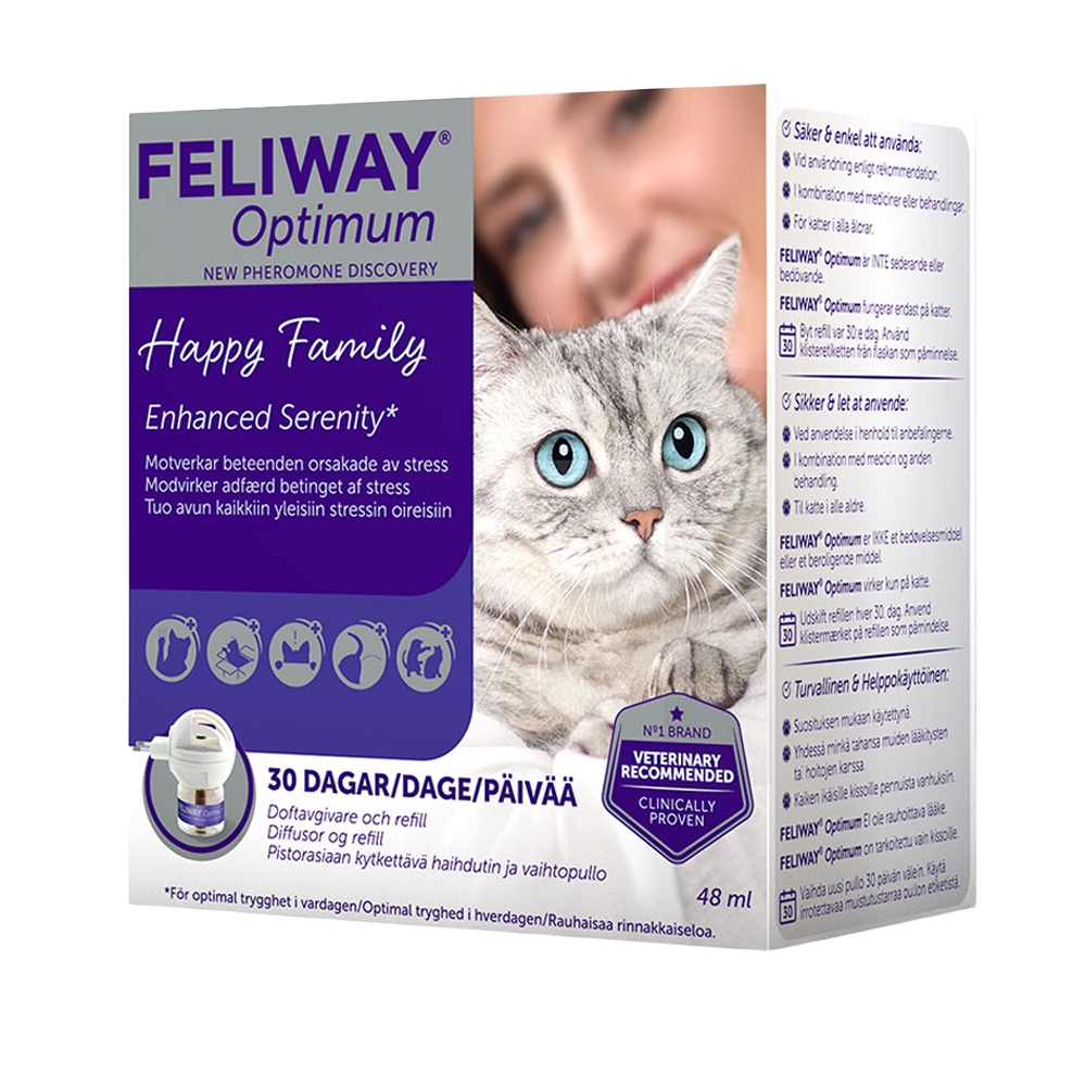 Feliway Optimum Duftsender
