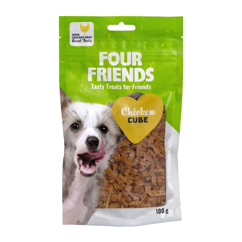 FourFriends Kyllingeterning - 100 G