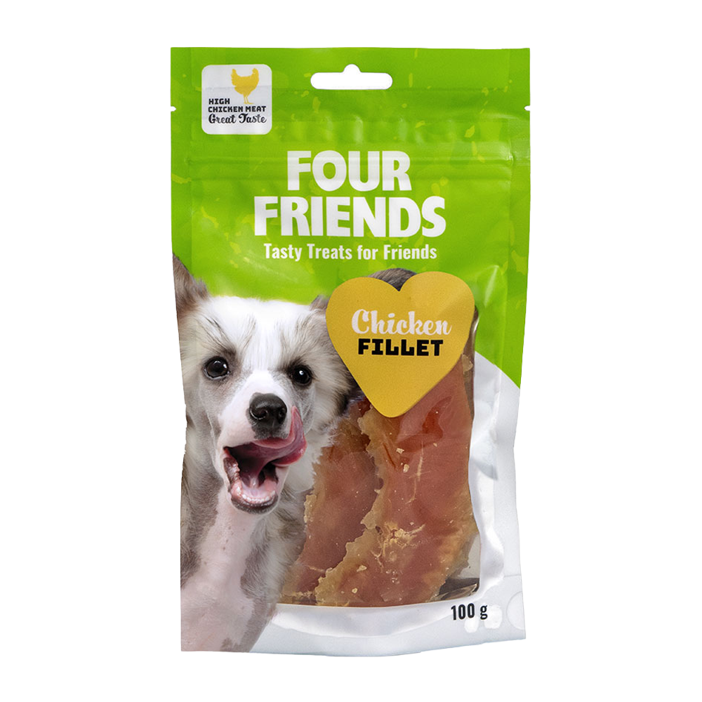 FourFriends Kyllingefilet - 100 G