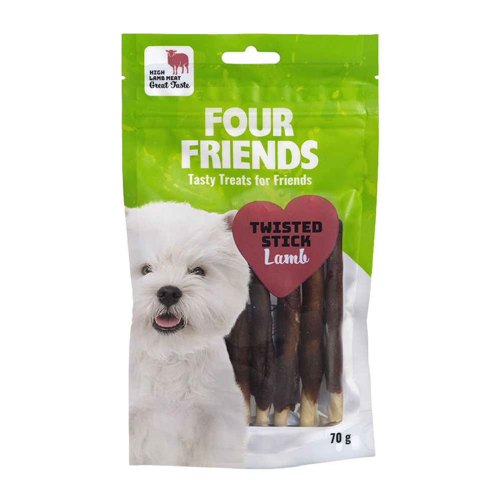 FourFriends Snoet Lam - 12,5 CM