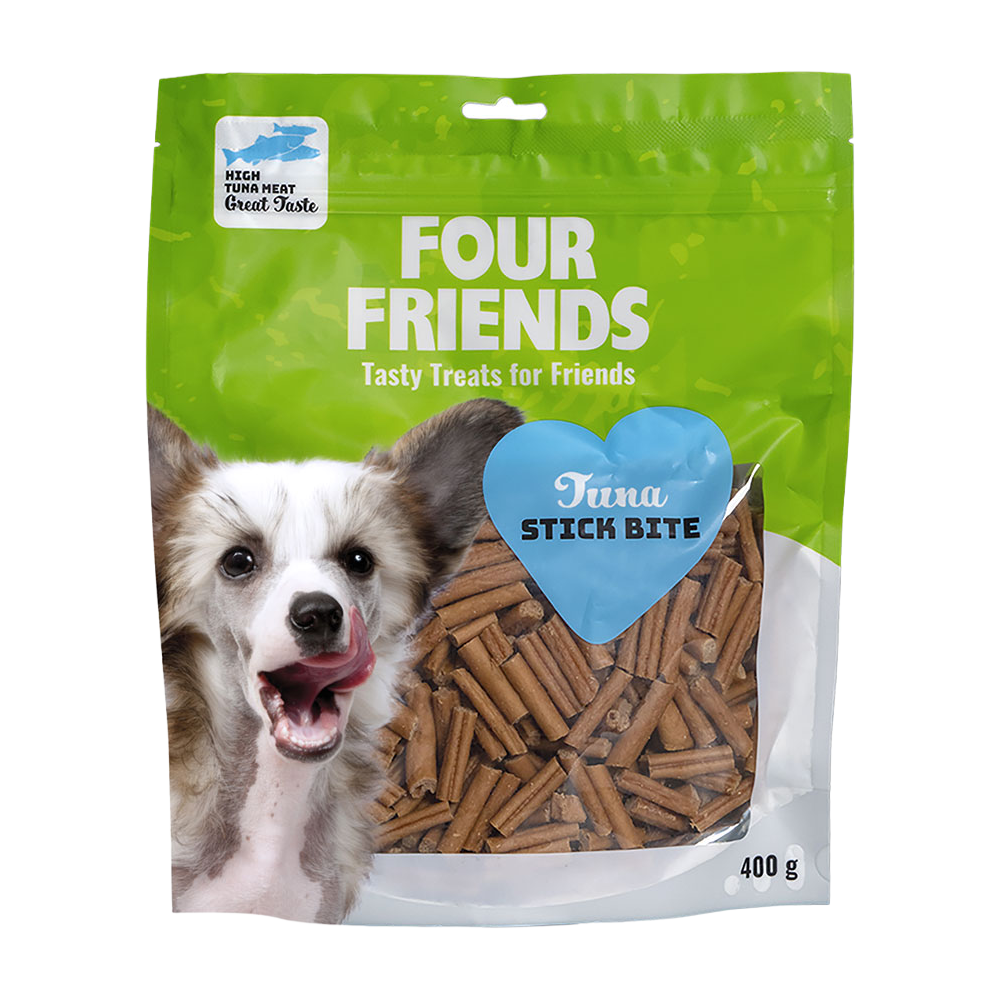 FourFriends Tun Stick Bite - 400 g