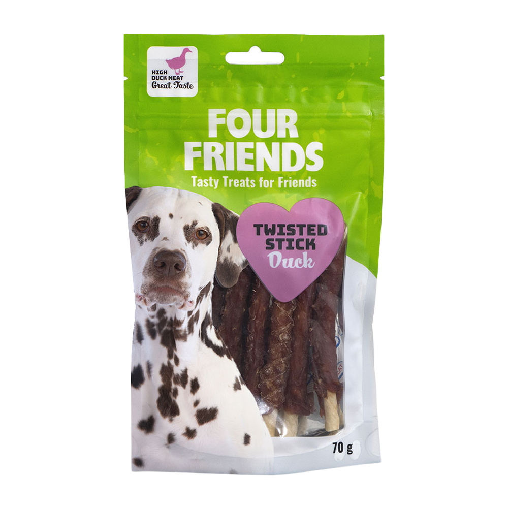 FourFriends Ts And - 12,5 CM