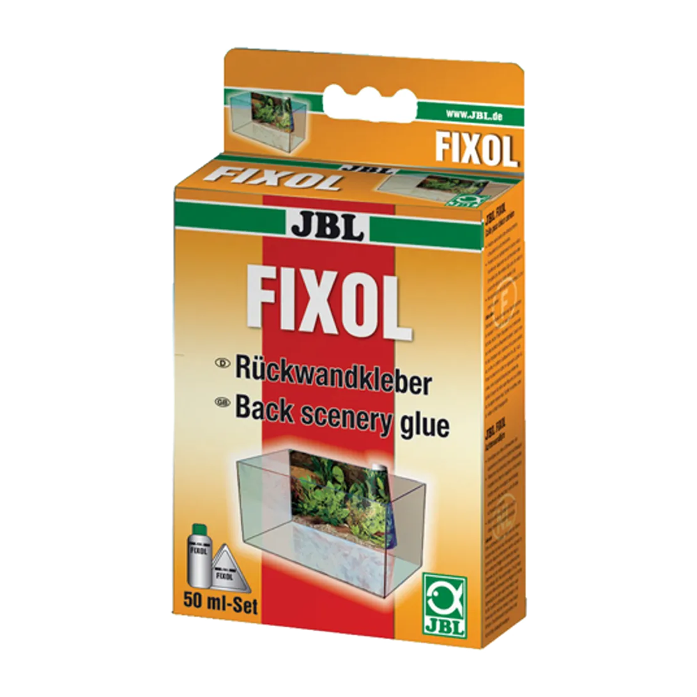 JBL Fixol lim til fotobaggrunde