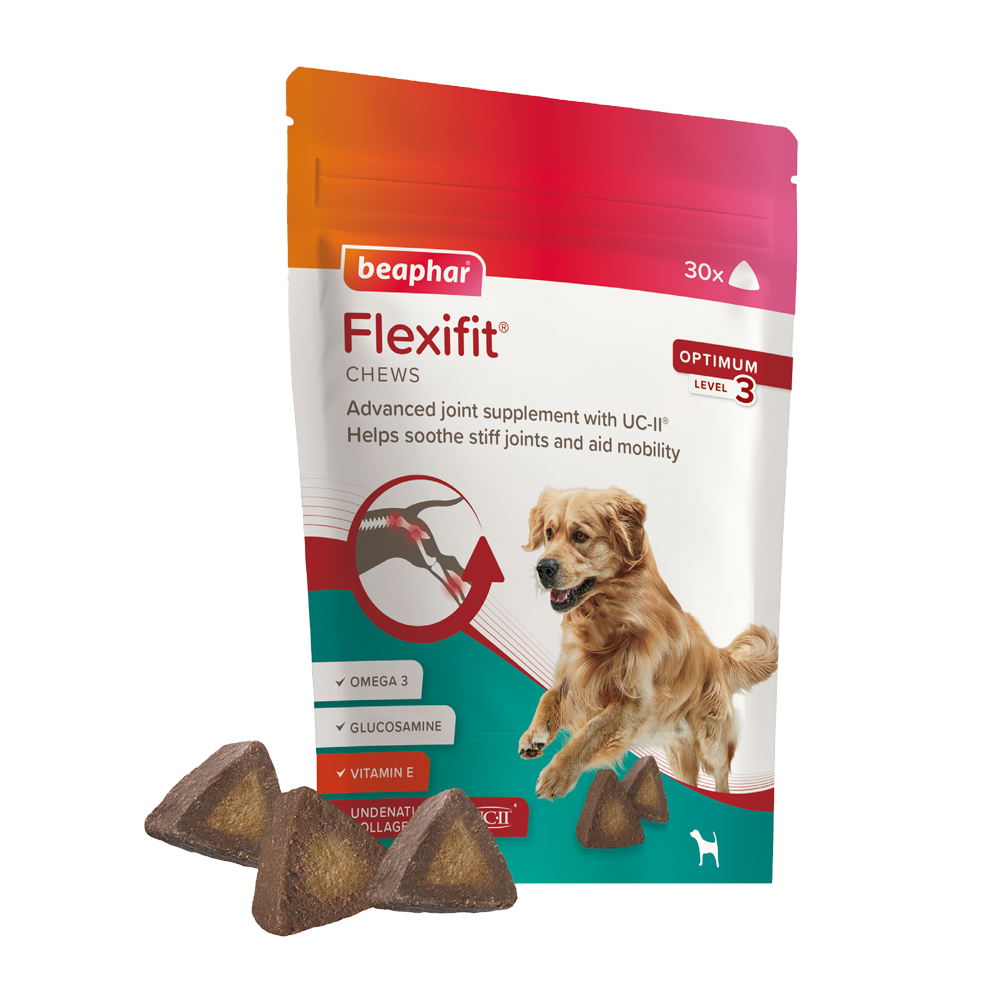 Flexifit Tyggepinde - 175 g