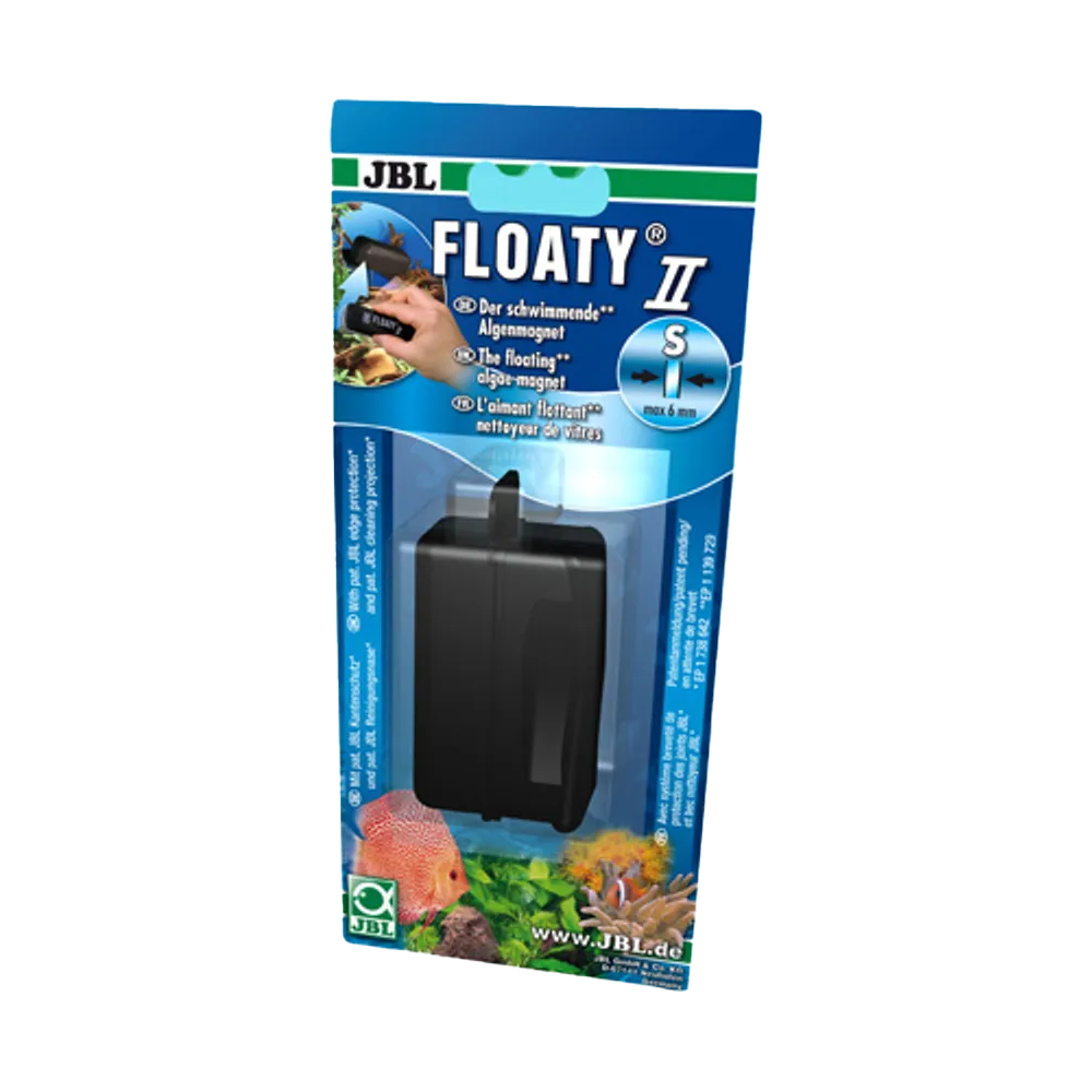 Jbl Floaty II S Flydende Algemagnet - 6 MM