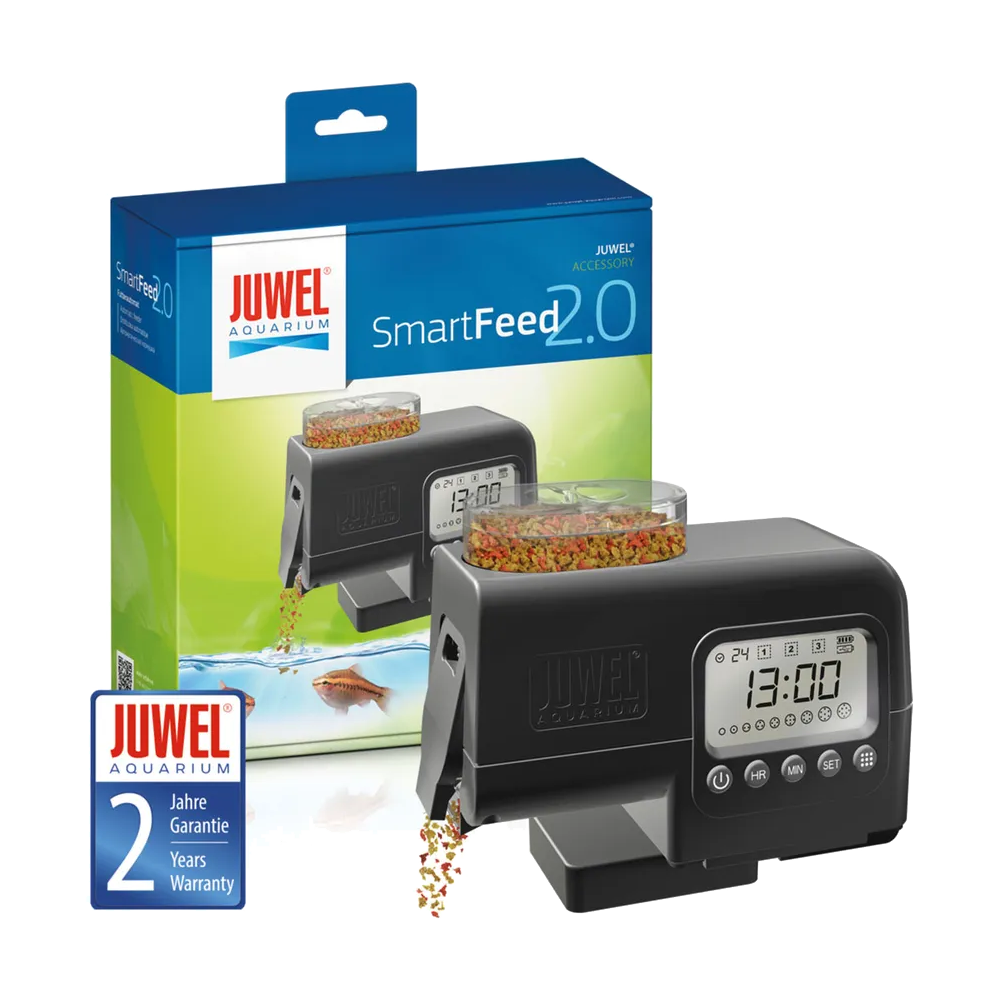 Automatisk foderautomat Juwel Smart Feed 2.0