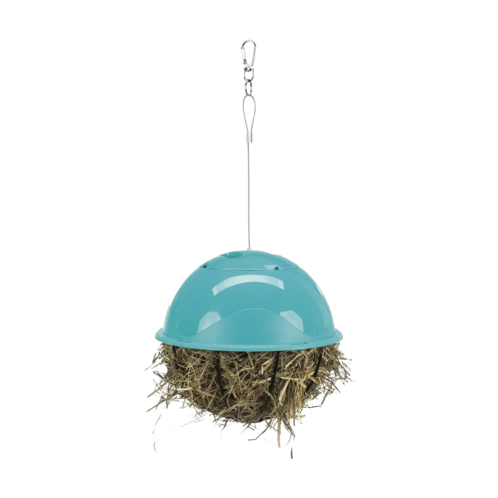 Foderbold metal/plastik XL - 16 cm