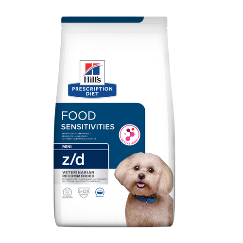 Prescription Diet Canine Z/D Mini - 6 kg