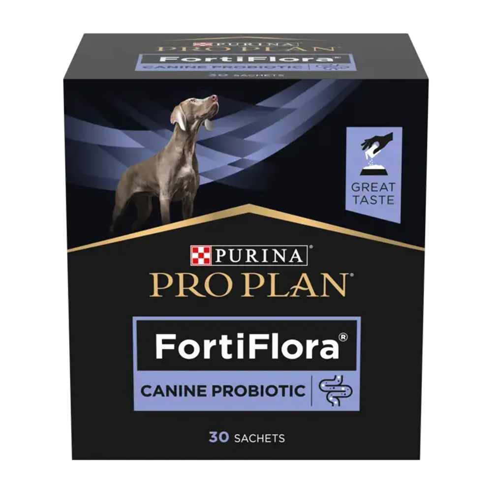 Pro Plan Canine Probiotic Fortiflora