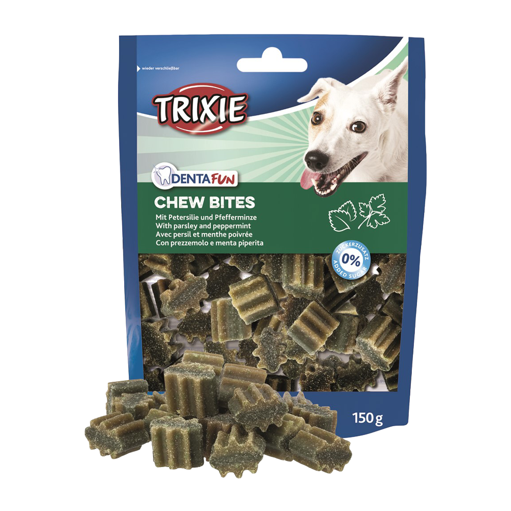 Denta Fun Tyggebidder - 150 g