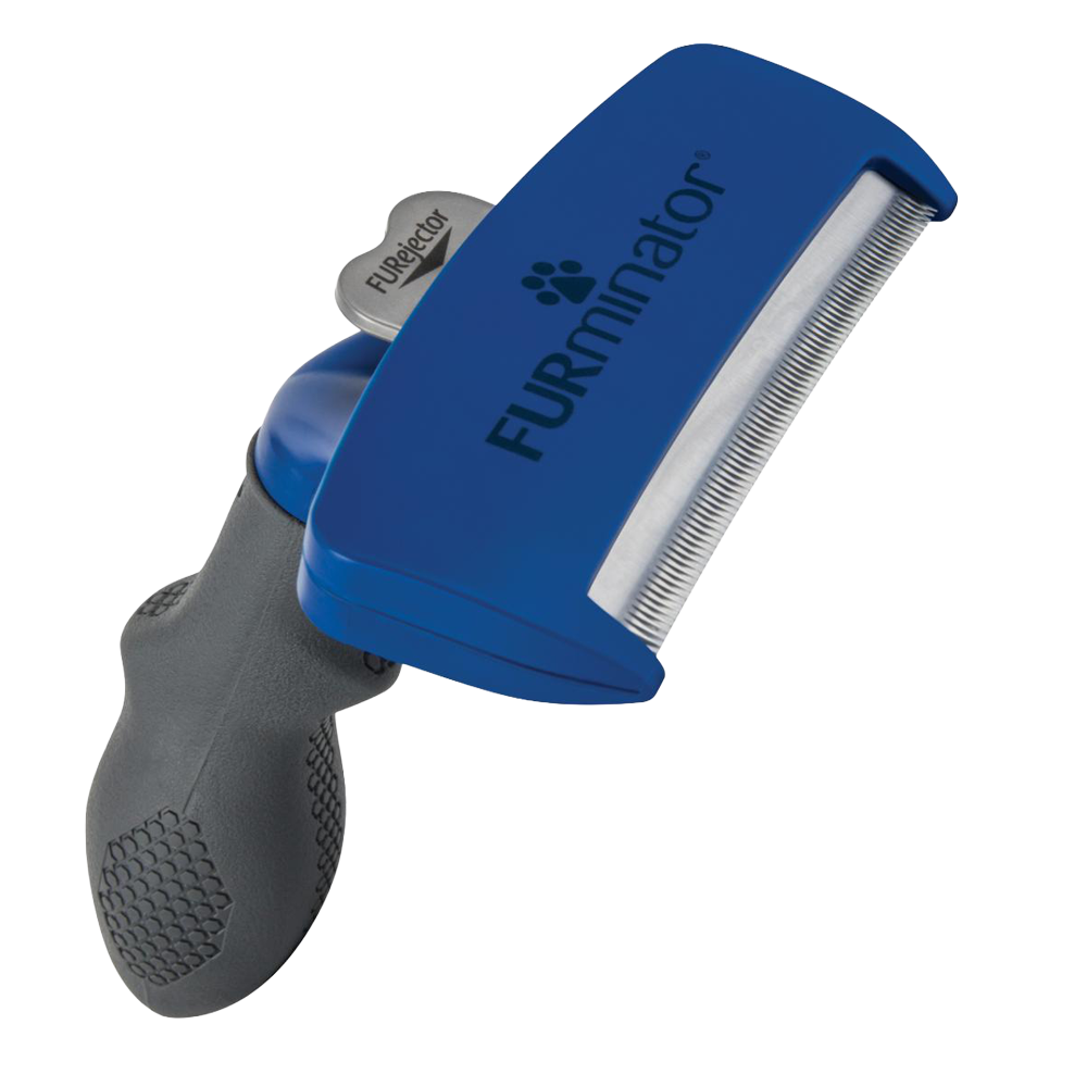 Fjernelse af langt hår fra striber - Stor