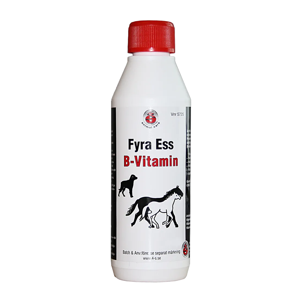 F. Ess B - Vitamin Hund - 500 ml