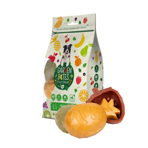 GardenBites Fruity Buddies Large - 270 G