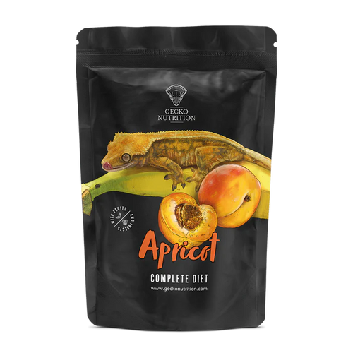 Gecko Nutrition Abrikos - 100 g
