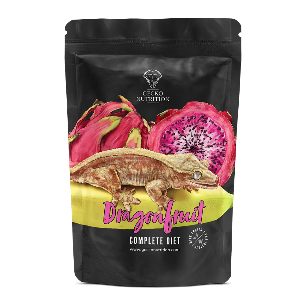Gecko Nutrition Dragefrugt - 100 g