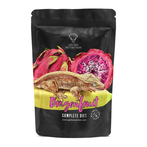 Gecko Nutrition Dragefrugt - 100 g
