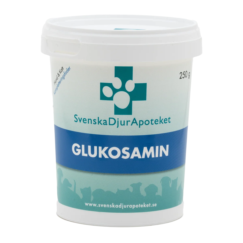 Svenska Djurapoteket Glukosamin