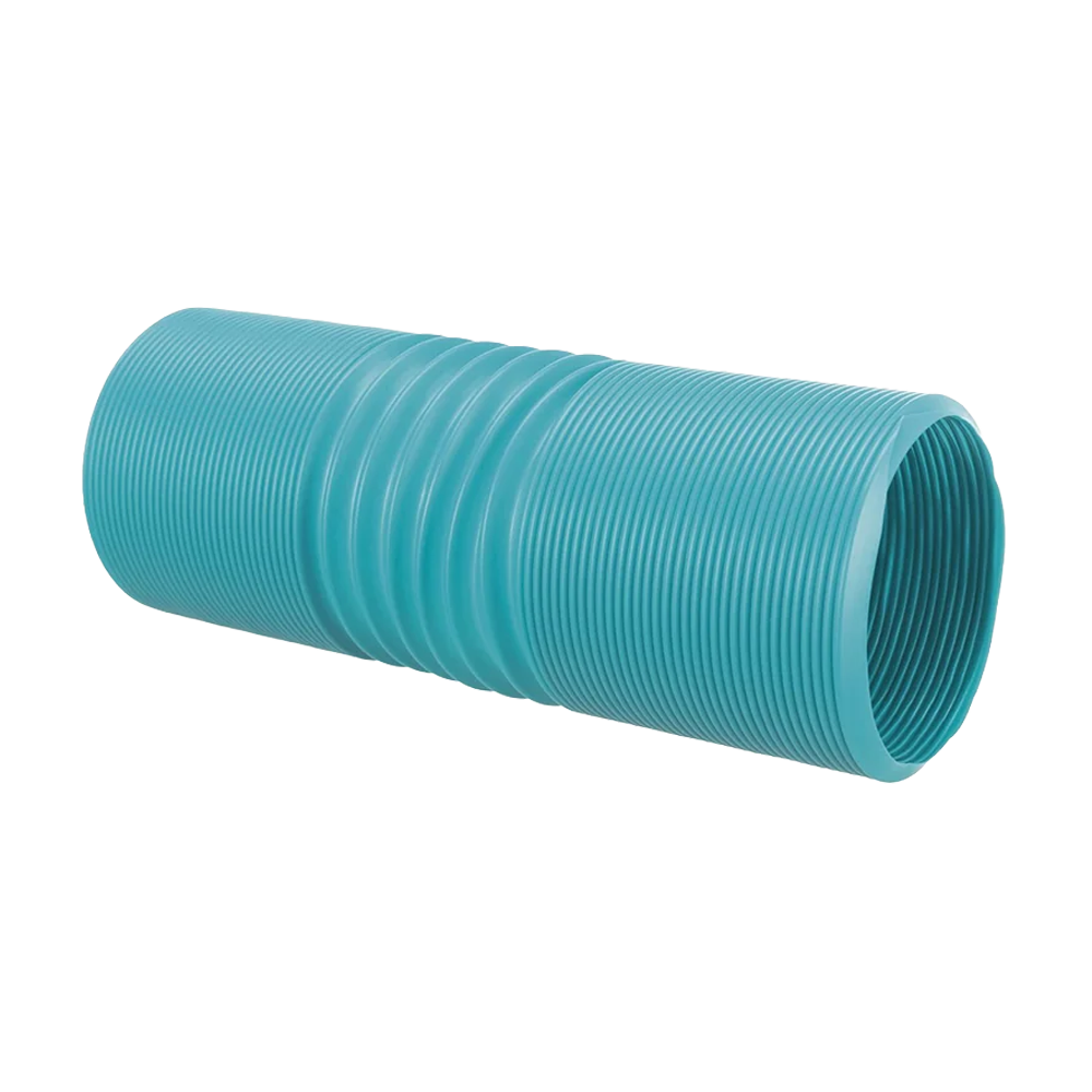 Gnavertunnel, støbbar i plast