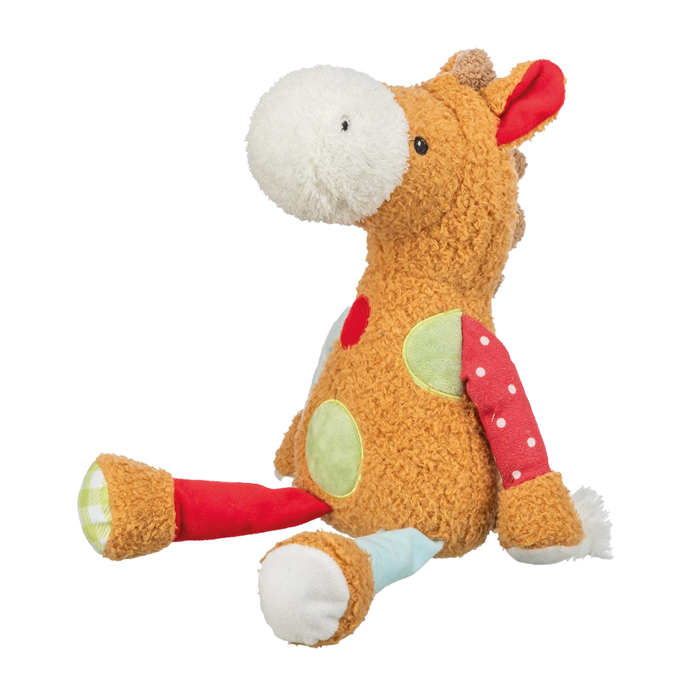 Hest med mærker - 40 CM