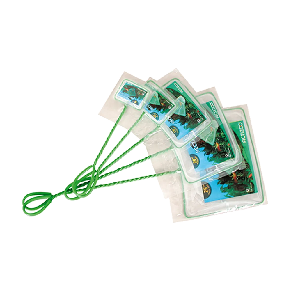 Zolux Net Hvid - 15 CM