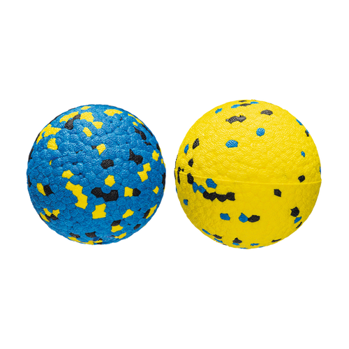 Hundelegetøj Foamball 2-pak Beeztees